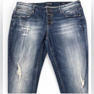 Vigoss The Chelsea Skinny Jeans 31 waist